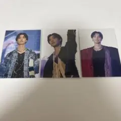 堀夏喜 fantastics フォトカード コラボカフェ
