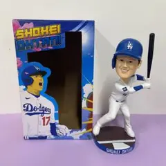 大谷翔平 ボブルヘッド ドジャースタジアム 5/16限定配布