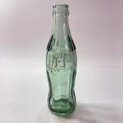 Coca Cola コカコーラ ガラス ボトル 空瓶 1975年〜