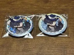 CRフェス ランダム缶バッジ　ホロ　ノーマル　mondo