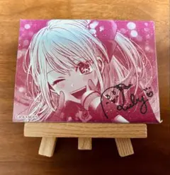 【推しの子】 トレーディングミニキャンバスボード 星野ルビー ルビーA