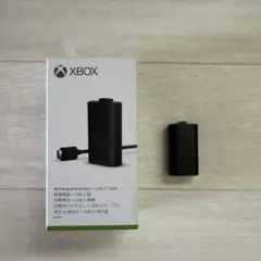 Xbox 充電式バッテリー（純正、バッテリーのみ）