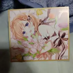 ぼっち・ざ・ろっく！ ドキドキビジュアル展2020 複製サイン入りミニ色紙 Yahoo!オークション - ぼっち・ざ・ろっく ドキドキビジュアル展