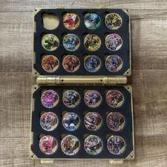 ブットバソウルGOLDメダルセット　メダルホルダー