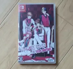 DYNAMIC CHORD ダイナミックコード Switch