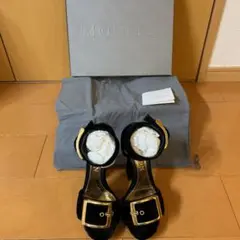 アレキサンダーマックイーン サンダル