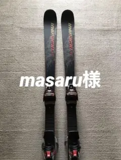 オガサカ TCシリーズ TC-ST165cm SR585 マーカーXcomp16
