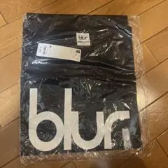 【新品未使用/M】GU グラフィックT(半袖) MUSIC(Blur)