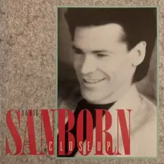 CLOSE-UP/DAVIT SANBORN