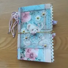 miniジャンクジャーナル♡くまちゃん