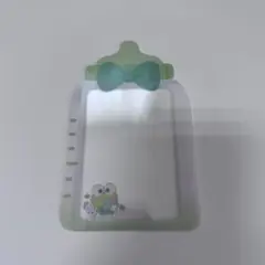 サンリオ 哺乳瓶 トレカケース けろけろけろっぴ