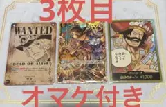 ワンピース サボ 手配書 シークレット