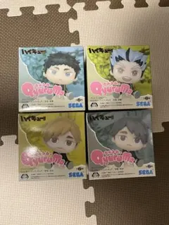ハイキュー!! フィギュア きゅるみー