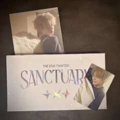 TXT sanctuary angel ヨンジュンセット