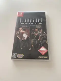 バイオハザード オリジンズコレクション 【Nintendo Switch】