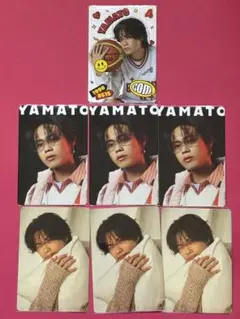 コムドットチップス2 7枚