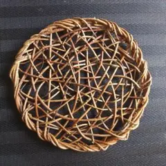 あけびのトレイ
