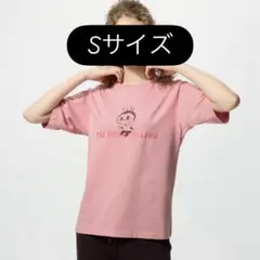 UNIQLO ラブブ ポップマートコラボ Tシャツ