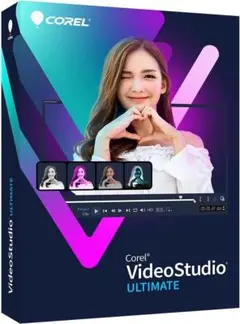 Corel VideoStudio Ultimate 2023 パッケージ版