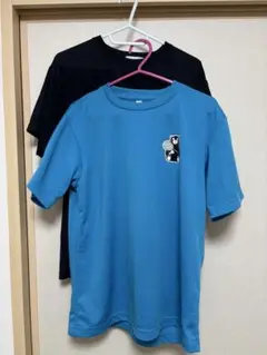 バドミントン Tシャツ Mサイズ 2枚セット ヨネックスとくまモン