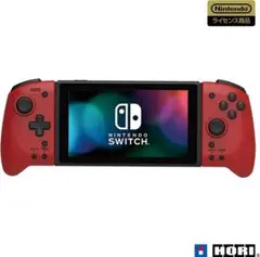 genuine グリップコントローラー Nintendo Switch ブル—