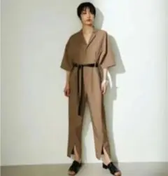 値下げスタイルミキサー STYLEMIXER フロントスリット オールインワン!