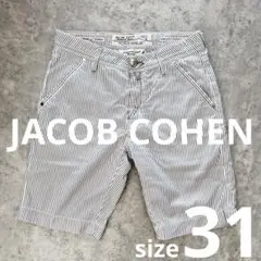 【メンズ】JACOB COHEN ハーフパンツ イタリア製