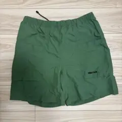 極美品　別注Marmot ロックウェッジ ショート パンツ 耐久はっ水・防風
