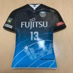 【大幅値下げ中！】川崎フロンターレ2016宇宙兄弟コラボユニフォーム/Mサイズ 川崎フロンターレ2016宇宙兄弟コラボユニフォーム/Mサイズ 斯様