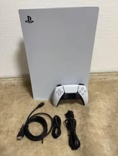 PlayStation 5 CFI-1200A01 PS5 ディスクドライブ付き