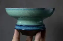 【　新品未使用品　】VALIEM JICARA BUTTERFLY 陶器鉢 新品未使用品 】VALIEM JICARA BUTTERFLY 陶器鉢 - メルカリ