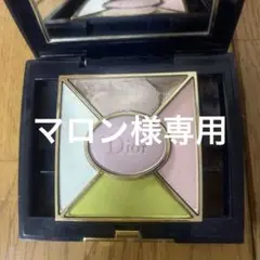 クリスチャンディオールアイシャドウパレットANDアイライナー