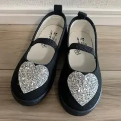 未使用　プティマイン　バレエシューズ