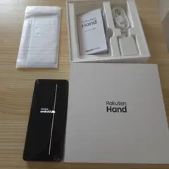 楽天ハンド アンドロイド10 シムフリー 4/64GB rakuten hand