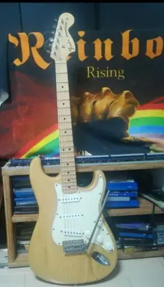 Fender?? ストラトキャスター スキャロップ指板 値段交渉はコメントで 2025年最新】Fender ストラトキャスター スキャロップの人気