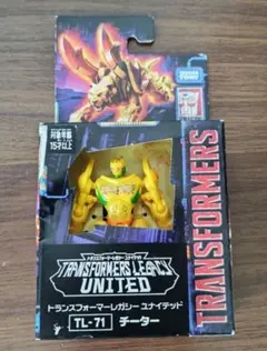 チータートランスフォーマー レガシー ユナイテッド