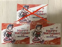 ラブライブ！虹ヶ咲 優木せつ菜 GiGO バースデーポストカード2025 2枚