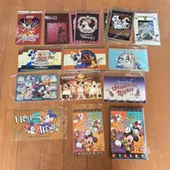 【新品未使用】ディズニー ポストカード セット ⑦