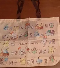 ポケモン 　エコバッグ