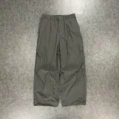 WYM LIDNM TRACKWIDEEASYLOOSEPANTS y2k M
