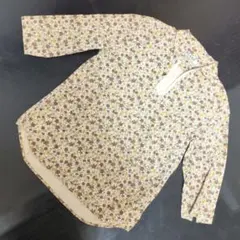 FREAKS 美品/未使用 花柄メンズ 七分丈シャツ