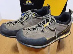スポルティバ Boulder X Grey/Yellow
