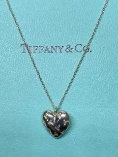 Tiffany(ティファニー) シルバーネックレス