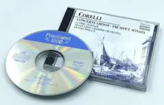 CD アルバム 『 コレルリ ： 合奏協奏曲作品6より 』