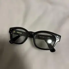 EFFECTOR CHORUS 日本製 ブラックメガネ