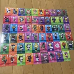 amiiboカード　59枚