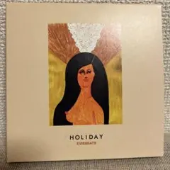 EVISBEATS HOLIDAY CD ほぼ新品