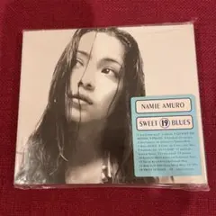 Namie Amuro Sweet 19 Blues　CD