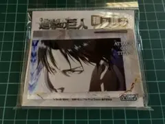 進撃の巨人　リヴァイ　積み積みブロック　アクリル