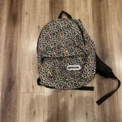 OUTDOOR PRODUCTS リュックサック モザイク柄マルチカラー 大人用